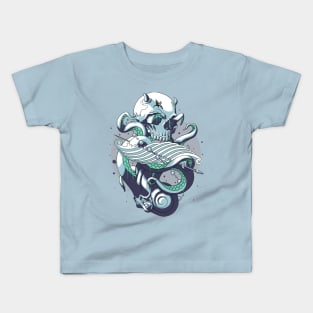 Deepwater Thing Kids T-Shirt